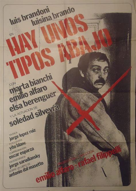 There's Some Guys Downstairs (1985) film online,Rafael Filippelli,Emilio Alfaro,Andrés Di Tella,Julio Karp,Pablo Pedroso